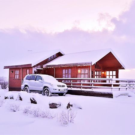 Vorsabaer 2 Holiday Home Fjall 외부 사진