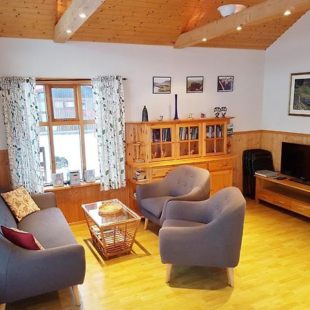 Vorsabaer 2 Holiday Home Fjall 외부 사진