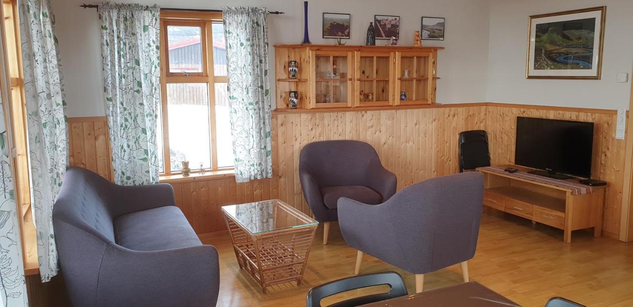 Vorsabaer 2 Holiday Home Fjall 외부 사진
