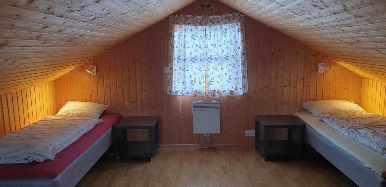 Vorsabaer 2 Holiday Home Fjall 외부 사진