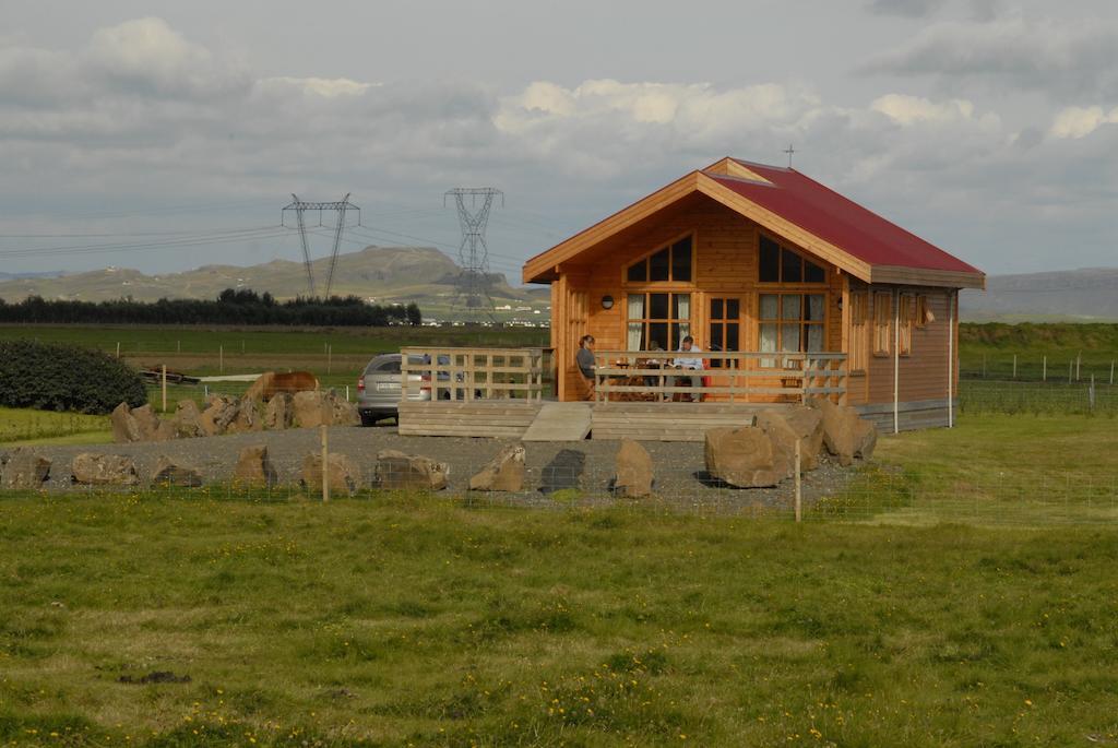 Vorsabaer 2 Holiday Home Fjall 객실 사진