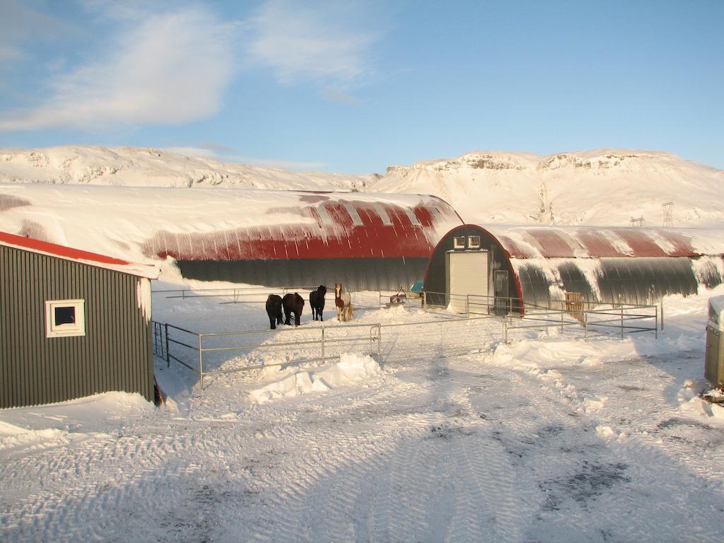 Vorsabaer 2 Holiday Home Fjall 객실 사진