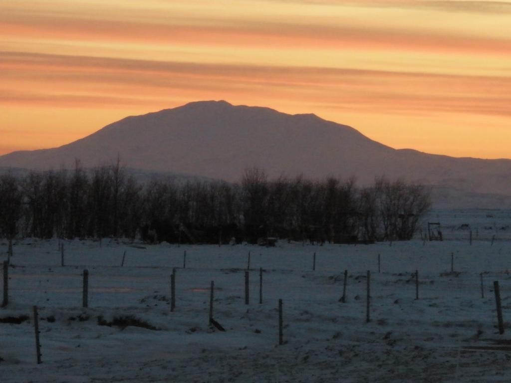 Vorsabaer 2 Holiday Home Fjall 객실 사진