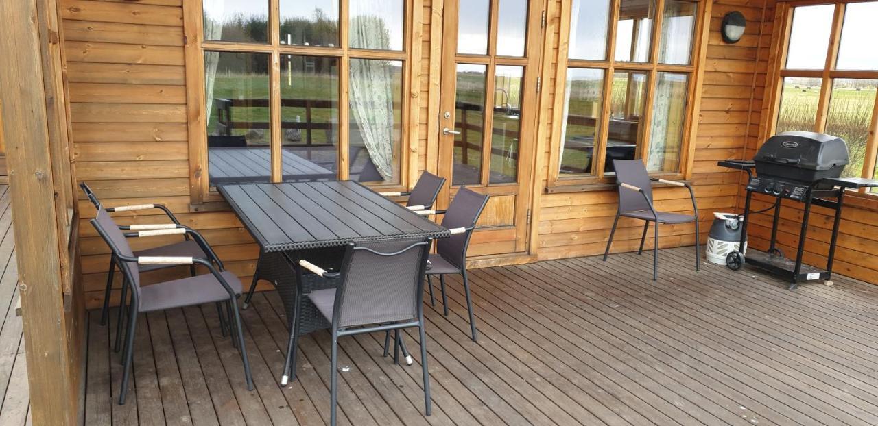 Vorsabaer 2 Holiday Home Fjall 외부 사진